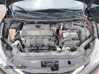2017 Nissan Sentra S with VIN 3N1AB7APXHY232600, listed as a IAAI auction lot 41986851 with 91,466 mi miles and . Bid and sale history available at DreamBid. Image 10.