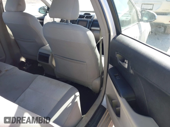 2014 Toyota Camry L with VIN 4T4BF1FK2ER364315, listed as a IAAI auction lot 41582885 with 1 mi miles. Bid and sale history available at carsss.com. Image 8.