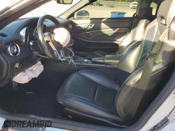 2014 Mercedes-Benz SLK-Class SLK 250 with VIN WDDPK4HA6EF095686, listed as a Copart auction lot 73607944 with 98,787 mi miles and Clean Title. Bid and sale history available at carsss.com. Image 7.
