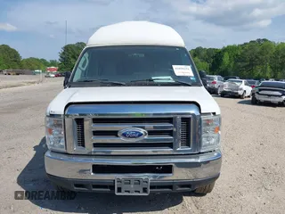 2014 Ford Econoline Cargo Commercial with VIN 1FTNS2EW6EDA93261, listed as a IAAI auction lot 42028251 with 222,205 mi miles and . Bid and sale history available at DreamBid. Image 6.