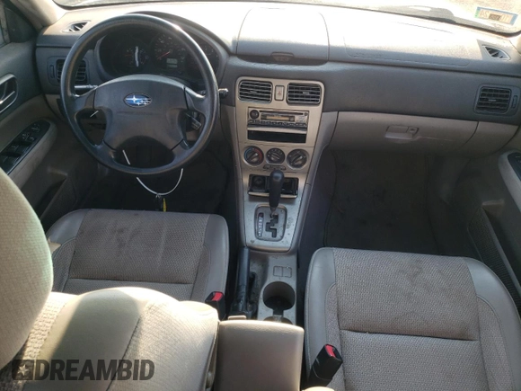 2003 Subaru Forester X with VIN JF1SG63643H772438, listed as a Copart auction lot 71250644 with 244,127 mi miles and Salvage Title. Bid and sale history available at carsss.com. Image 8.