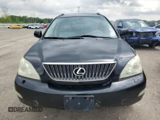 2007 Lexus RX 350 with VIN 2T2HK31U57C018019, listed as a Copart auction lot 60084295 with 241,102 mi miles and Clean title. Bid and sale history available at DreamBid. Image 5.