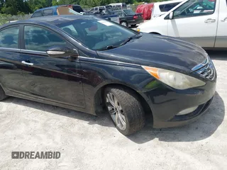 2012 Hyundai Sonata Limited z VIN 5NPEC4AB6CH397080, wystawiony jako IAAI lot #42469225 z przebiegiem 224 426 mil mil oraz . Historia ofert i sprzedaży dostępna na DreamBid. Obrazek 1.