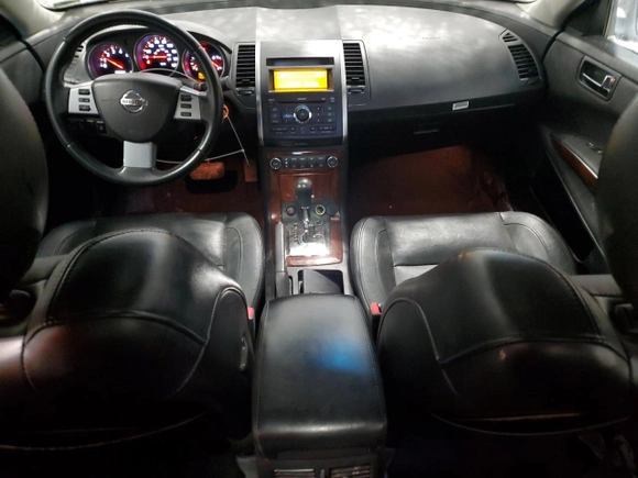 2007 Nissan Maxima 3.5 SL with VIN 1N4BA41E57C841284, listed as a Copart auction lot 45760345 with 176,128 mi miles and Clean Title. Bid and sale history available at carsss.com. Image 8.