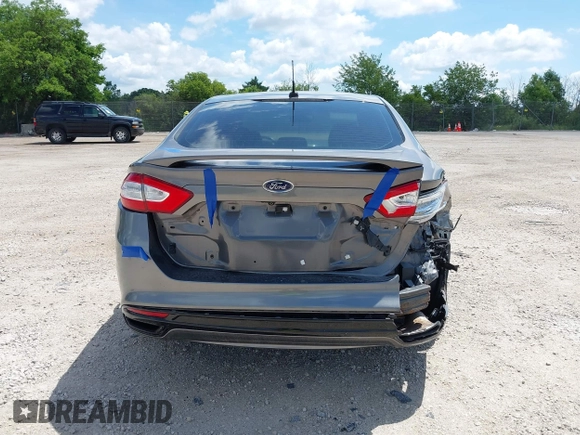 2013 Ford Fusion SE with VIN 3FA6P0H91DR182876, listed as a IAAI auction lot 42614390 with 153,884 mi miles and . Bid and sale history available at DreamBid. Image 16.