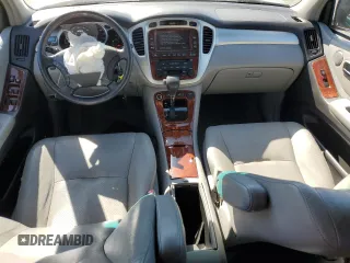 2007 Toyota Highlander Hybrid w/3rd Row with VIN JTEDW21A470021877, listed as a Copart auction lot 70078704 with 214,869 mi miles and Clean Title. Bid and sale history available at carsss.com. Image 8.