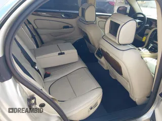 2009 Jaguar XJ with VIN SAJWA94C49TH30042, listed as a IAAI auction lot 41898085 with 145,832 mi miles and . Bid and sale history available at DreamBid. Image 8.