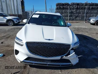 2022 Genesis GV70 2.5T with VIN KMUMADTB5NU051297, listed as a IAAI auction lot 41892642 with 46,421 mi miles and . Bid and sale history available at DreamBid. Image 12.