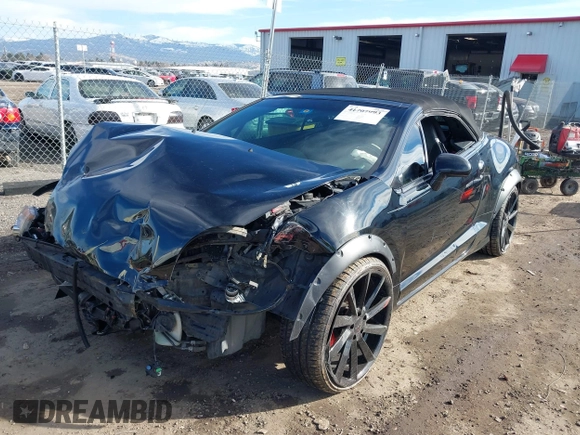 2007 Mitsubishi Eclipse GT with VIN 4A3AL35T17E004617, listed as a IAAI auction lot 41707993 with 103,277 mi miles and . Bid and sale history available at DreamBid. Image 18.
