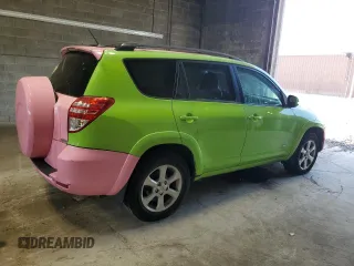 2010 Toyota RAV4 Limited с VIN 2T3DF4DV2AW080184, выставлен на аукционе Copart как лот 62313415 с пробегом 238 228 миль миль и Чистый • Clean title. История ставок и продаж доступна на DreamBid. Изображение 3.