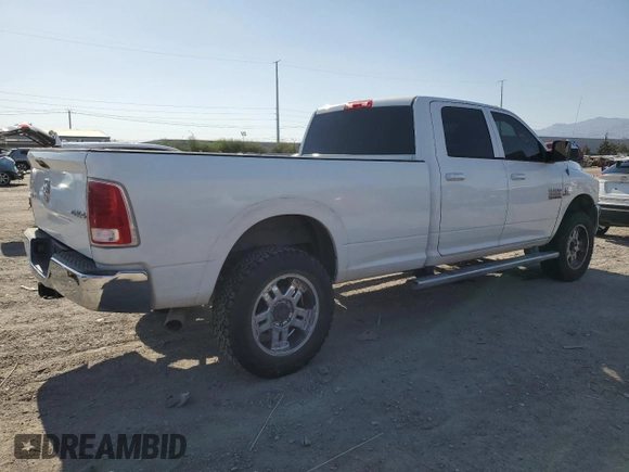 2013 Ram 2500 Tradesman with VIN 3C6UR5HL5DG557577, listed as a Copart auction lot 64412695 with 146,457 mi miles and Salvage title. Bid and sale history available at DreamBid. Image 3.