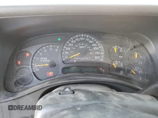 2006 Chevrolet Suburban LS with VIN 1GNFK16Z26J128539, listed as a Copart auction lot 74736624 with 248,920 mi miles and Salvage Title. Bid and sale history available at carsss.com. Image 9.