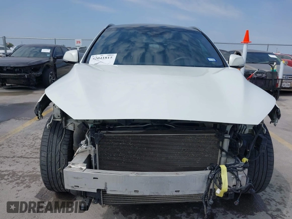 2019 Infiniti QX50 Essential with VIN 3PCAJ5M14KF104397, listed as a IAAI auction lot 42041815 with 95,685 mi miles and . Bid and sale history available at DreamBid. Image 6.