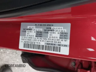 2023 Mazda CX-5 S Premium with VIN JM3KFBDM1P0258786, listed as a IAAI auction lot 41416947 with 28,157 mi miles and . Bid and sale history available at DreamBid. Image 9.