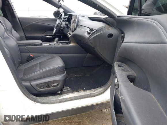 2023 Lexus RX 350 z VIN 2T2BAMBAXPC007570, wystawiony jako IAAI lot #41941157 z przebiegiem 74 026 mil mil oraz . Historia ofert i sprzedaży dostępna na DreamBid. Obrazek 5.