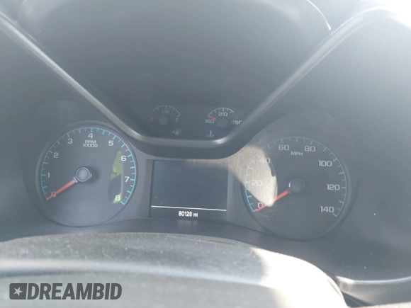 2016 Chevrolet Colorado 2WD WT с VIN 1GCHSBEA9G1190511, выставлен на аукционе IAAI как лот 42642481 с пробегом 80 128 миль миль и . История ставок и продаж доступна на DreamBid. Изображение 7.