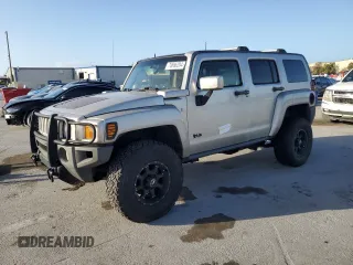 2009 Hummer H3 Adventure с VIN 5GTEN13E398111475, выставлен на аукционе Copart как лот 76666204 с пробегом 130 231 миль миль и Списание • Salvage title. История ставок и продаж доступна на DreamBid. Изображение 1.