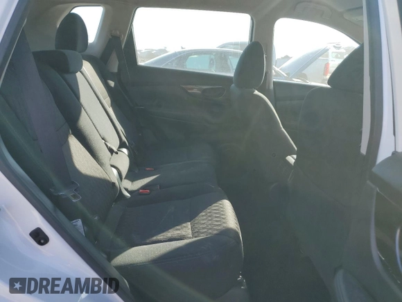 2020 Nissan Rogue SL with VIN 5N1AT2MT8LC807389, listed as a Copart auction lot 42538735 with 85,135 mi miles and Non Repairable. Bid and sale history available at DreamBid. Image 11.
