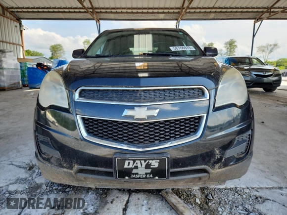 2012 Chevrolet Equinox 1LT z VIN 2GNALDEK6C6383653, wystawiony jako Copart lot #58766975 z przebiegiem 254 931 mil mil oraz Czysty tytuł • Clean title. Historia ofert i sprzedaży dostępna na DreamBid. Obrazek 5.
