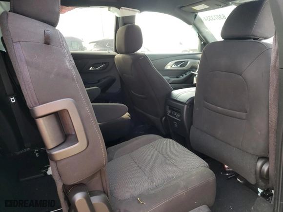 2024 Chevrolet Traverse Limited LT Cloth with VIN 1GNETVKW8RJ132319, listed as a Copart auction lot 63073554 with NaN miles and Salvage Title. Bid and sale history available at carsss.com. Image 12.