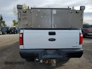 2015 Ford F-350 Platinum with VIN 1FT8W3B61FEB46956, listed as a Copart auction lot 71535414 with 249,677 mi miles and Salvage Title. Bid and sale history available at DreamBid. Image 6.