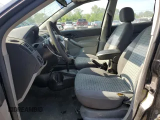 2007 Ford Focus S с VIN 1FAFP34N47W258371, выставлен на аукционе Copart как лот 57019875 с пробегом 170 340 миль миль и Чистый • Clean title. История ставок и продаж доступна на DreamBid. Изображение 7.