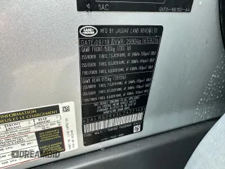 2020 Land Rover Discovery SE with VIN SALRG2RV5L2422148, listed as a Copart auction lot 53185595 with 69,204 mi miles and Clean Title. Bid and sale history available at DreamBid. Image 10.