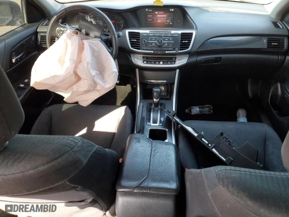 2014 Honda Accord Sedan Sport with VIN 1HGCR2F50EA307348, listed as a Copart auction lot 47964825 with 150,763 mi miles and Salvage Title. Bid and sale history available at carsss.com. Image 8.