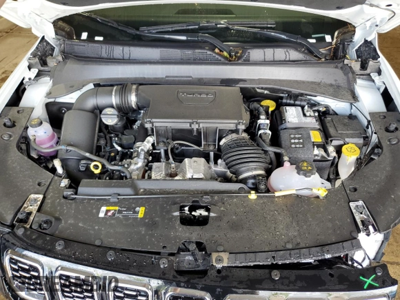 2025 Jeep Compass Limited with VIN 3C4NJDCN8ST591962, listed as a Copart auction lot 62530195 with 3,062 mi miles and Clean title. Bid and sale history available at DreamBid. Image 12.