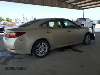 2014 Lexus ES 330 z VIN JTHBK1GG8E2107061, wystawiony jako Copart lot #54348455 z przebiegiem 148 324 mil mil oraz Czysty tytuł • Clean title. Historia ofert i sprzedaży dostępna na DreamBid. Obrazek 3.