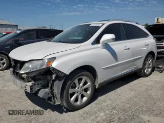 2011 Lexus RX 350 z VIN 2T2ZK1BA5BC047400, wystawiony jako Copart lot #56599085 z przebiegiem 174 840 mil mil oraz Szkoda całkowita • Salvage title. Historia ofert i sprzedaży dostępna na DreamBid. Obrazek 1.