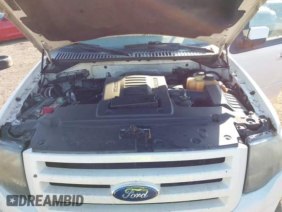 2007 Ford Expedition Limited with VIN 1FMFU19527LA56416, listed as a IAAI auction lot 41655342 with 25,549 mi miles. Bid and sale history available at carsss.com. Image 10.