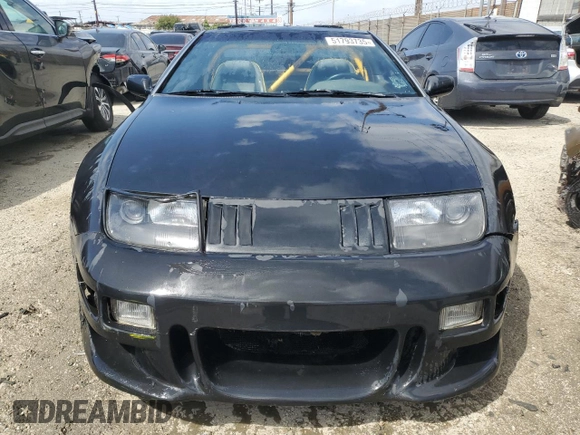1991 Nissan 300ZX z VIN JN1CZ24H0MX504269, wystawiony jako Copart lot #51793735 z przebiegiem 103 858 mil mil oraz Czysty tytuł • Clean title. Historia ofert i sprzedaży dostępna na DreamBid. Obrazek 5.