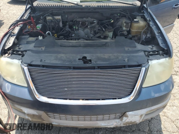 2003 Ford Expedition Eddie Bauer with VIN 1FMRU17W73LC44240, listed as a Copart auction lot 58763475 with 269,202 mi miles and Salvage title. Bid and sale history available at DreamBid. Image 12.