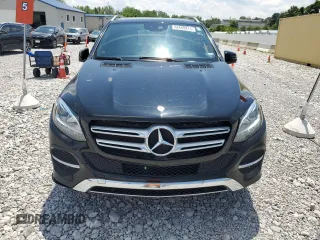 2017 Mercedes-Benz GLE 350 with VIN 4JGDA5HB0HA837463, listed as a Copart auction lot 62689215 with 137,228 mi miles and Clean title. Bid and sale history available at DreamBid. Image 5.