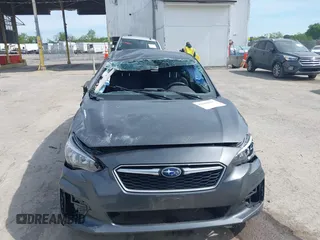2018 Subaru Impreza with VIN 4S3GTAA60J3731249, listed as a IAAI auction lot 42294911 with 73,342 mi miles and . Bid and sale history available at DreamBid. Image 6.