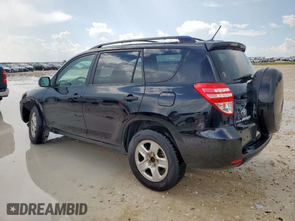 2010 Toyota RAV4 with VIN JTMZF4DV5AD023853, listed as a Copart auction lot 62354245 with 191,590 mi miles and Salvage title. Bid and sale history available at DreamBid. Image 2.