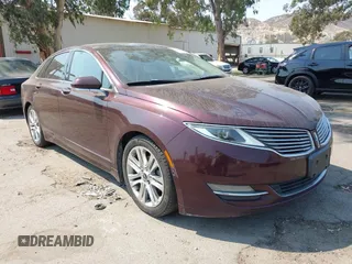 2013 Lincoln MKZ Hybrid with VIN 3LN6L2LU0DR826408, listed as a IAAI auction lot 42721880 with 169,275 mi miles and . Bid and sale history available at DreamBid. Image 1.