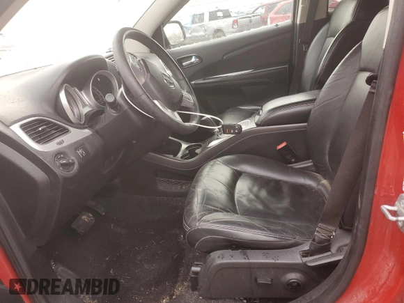 2016 Dodge Journey R/T with VIN 3C4PDDFG0GT150332, listed as a Copart auction lot 85428124 with 212,790 mi miles and Clean title. Bid and sale history available at DreamBid. Image 7.