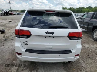 2020 Jeep Grand Cherokee North with VIN 1C4RJFAG3LC267431, listed as a Copart auction lot 56643485 with 61,171 mi miles and Non repairable. Bid and sale history available at DreamBid. Image 6.