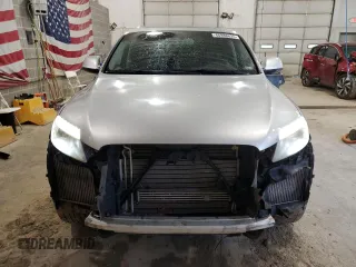 2011 Audi Q7 Prestige z VIN WA1VMAFE9BD003925, wystawiony jako Copart lot #46988635 z przebiegiem 243 263 mil mil oraz Szkoda całkowita • Salvage title. Historia ofert i sprzedaży dostępna na DreamBid. Obrazek 5.
