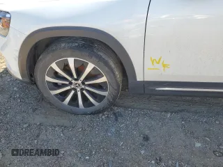 2022 Mercedes-Benz GLB 250 с VIN W1N4M4GB1NW246394, выставлен на аукционе Copart как лот 51965515 с пробегом 29 539 миль миль и Списание • Salvage title. История ставок и продаж доступна на DreamBid. Изображение 13.