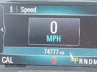 2015 Buick Regal with VIN 2G4GK5EX1F9296300, listed as a IAAI auction lot 42427999 with 74,777 mi miles and . Bid and sale history available at DreamBid. Image 15.