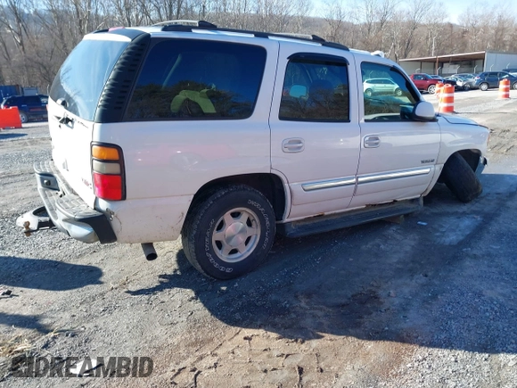 2006 GMC Yukon SLT with VIN 1GKEK13T36R120153, listed as a IAAI auction lot 41592067 with 197,315 mi miles. Bid and sale history available at carsss.com. Image 4.