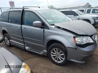 2016 Dodge Grand Caravan SXT with VIN 2C4RDGCG7GR275832, listed as a IAAI auction lot 42113811 with 131,851 mi miles and . Bid and sale history available at DreamBid. Image 1.