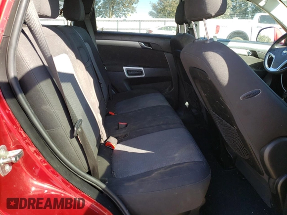 2012 Chevrolet Captiva Sport LS with VIN 3GNAL2EK2CS560737, listed as a Copart auction lot 74636134 with 118,997 mi miles and Salvage Title. Bid and sale history available at DreamBid. Image 12.