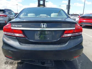 2013 Honda Civic EX with VIN 19XFB2F83DE252125, listed as a IAAI auction lot 41948687 with 150,979 mi miles and . Bid and sale history available at DreamBid. Image 17.