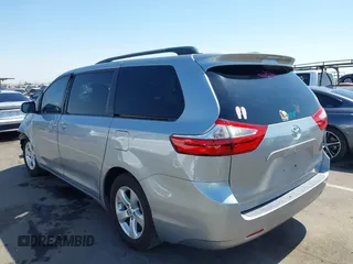 2015 Toyota Sienna LE AAS с VIN 5TDKK3DC4FS576186, выставлен на аукционе IAAI как лот 42372839 с пробегом 101 593 миль миль и . История ставок и продаж доступна на DreamBid. Изображение 3.