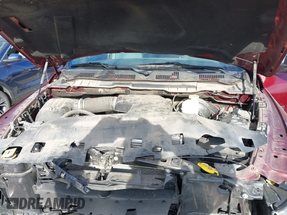 2019 Ram 1500 Classic Tradesman with VIN 1C6RR6FG4KS697286, listed as a IAAI auction lot 41323936 with 62,004 mi miles. Bid and sale history available at carsss.com. Image 10.