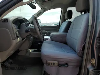 2005 Dodge 2500 SLT with VIN 3D7KS28C25G714542, listed as a Copart auction lot 52903555 with 139,728 mi miles and Salvage Title. Bid and sale history available at DreamBid. Image 7.
